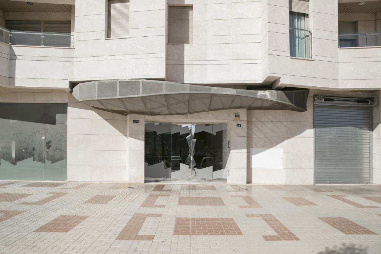 Malagadevacaciones - Azuaga Apartment Екстериор снимка