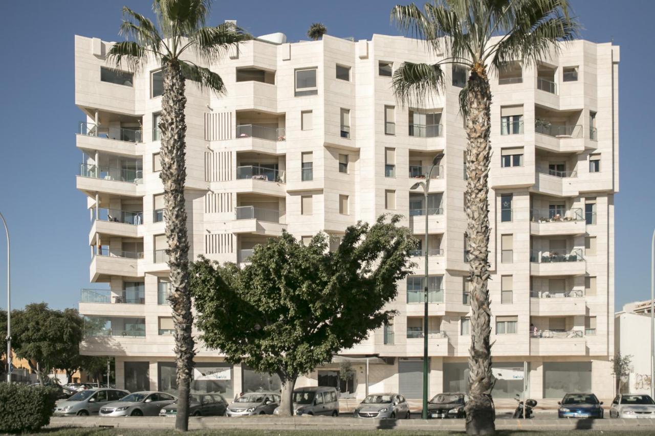 Malagadevacaciones - Azuaga Apartment Екстериор снимка