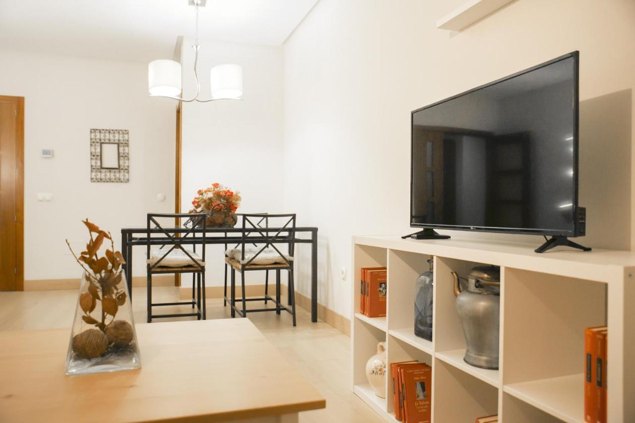 Malagadevacaciones - Azuaga Apartment Екстериор снимка