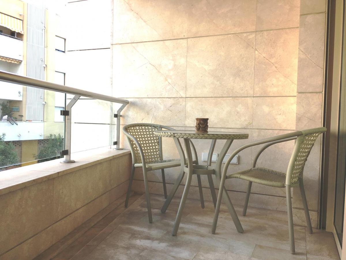 Malagadevacaciones - Azuaga Apartment Екстериор снимка