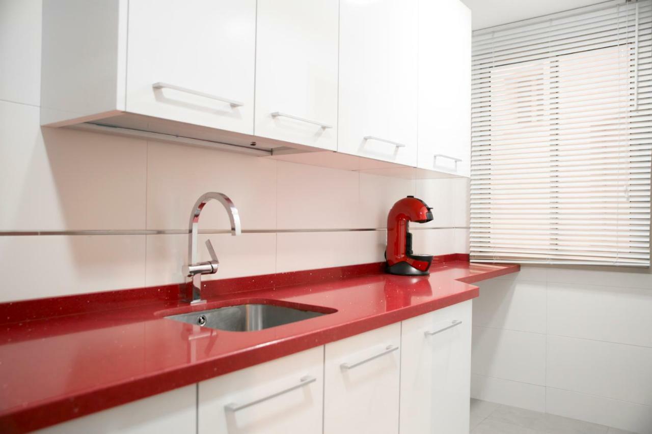 Malagadevacaciones - Azuaga Apartment Екстериор снимка